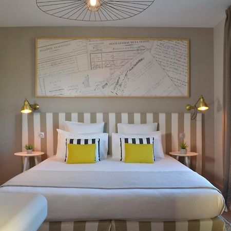 Le General D'Elbee Hotel & Spa - Teritoria Noirmoutier-en-l'Ile Ngoại thất bức ảnh