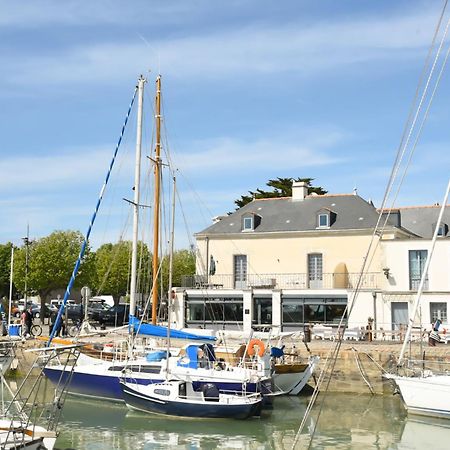 Le General D'Elbee Hotel & Spa - Teritoria Noirmoutier-en-l'Ile Ngoại thất bức ảnh