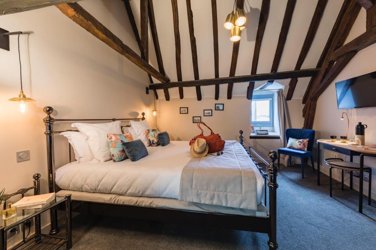 Le General D'Elbee Hotel & Spa - Teritoria Noirmoutier-en-l'Ile Ngoại thất bức ảnh