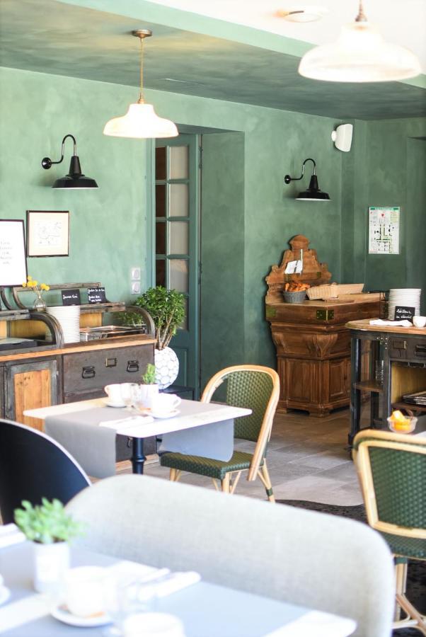Le General D'Elbee Hotel & Spa - Teritoria Noirmoutier-en-l'Ile Ngoại thất bức ảnh