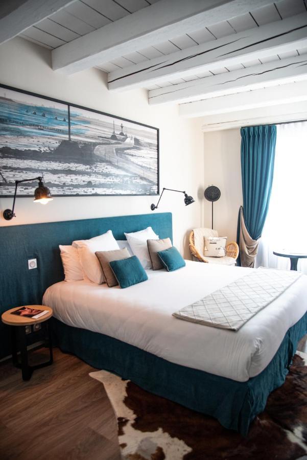 Le General D'Elbee Hotel & Spa - Teritoria Noirmoutier-en-l'Ile Ngoại thất bức ảnh