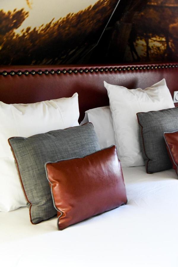 Le General D'Elbee Hotel & Spa - Teritoria Noirmoutier-en-l'Ile Ngoại thất bức ảnh