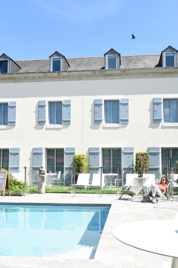 Le General D'Elbee Hotel & Spa - Teritoria Noirmoutier-en-l'Ile Ngoại thất bức ảnh