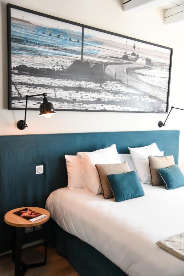 Le General D'Elbee Hotel & Spa - Teritoria Noirmoutier-en-l'Ile Ngoại thất bức ảnh