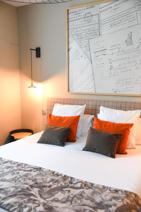 Le General D'Elbee Hotel & Spa - Teritoria Noirmoutier-en-l'Ile Ngoại thất bức ảnh