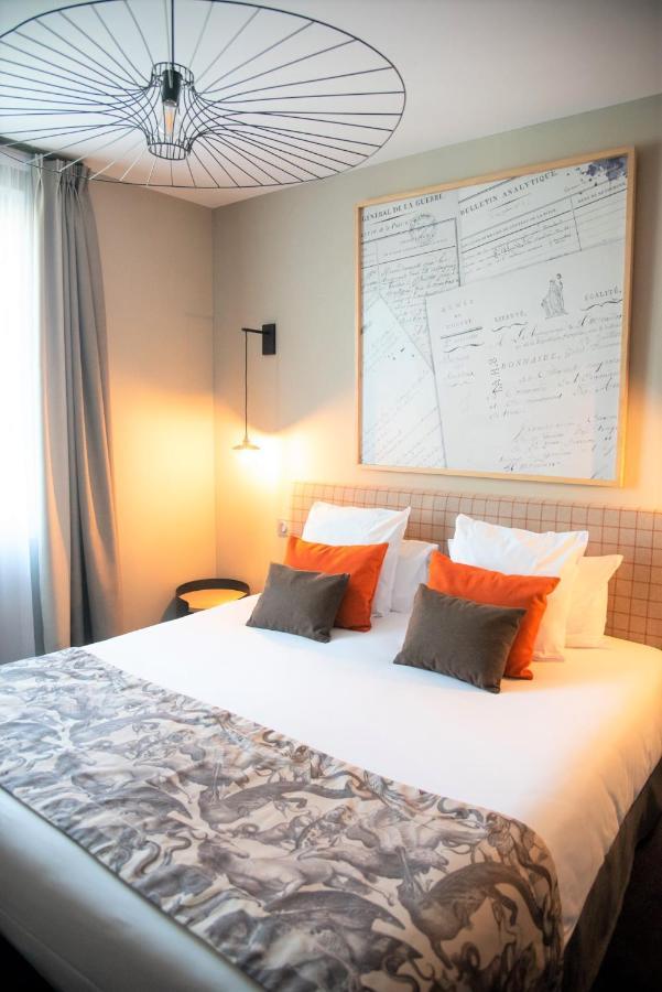 Le General D'Elbee Hotel & Spa - Teritoria Noirmoutier-en-l'Ile Ngoại thất bức ảnh