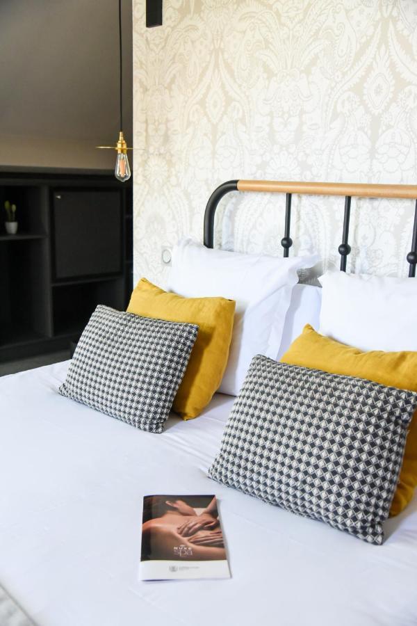 Le General D'Elbee Hotel & Spa - Teritoria Noirmoutier-en-l'Ile Ngoại thất bức ảnh