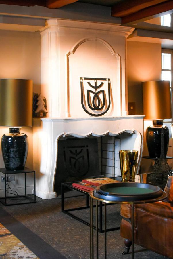 Le General D'Elbee Hotel & Spa - Teritoria Noirmoutier-en-l'Ile Ngoại thất bức ảnh