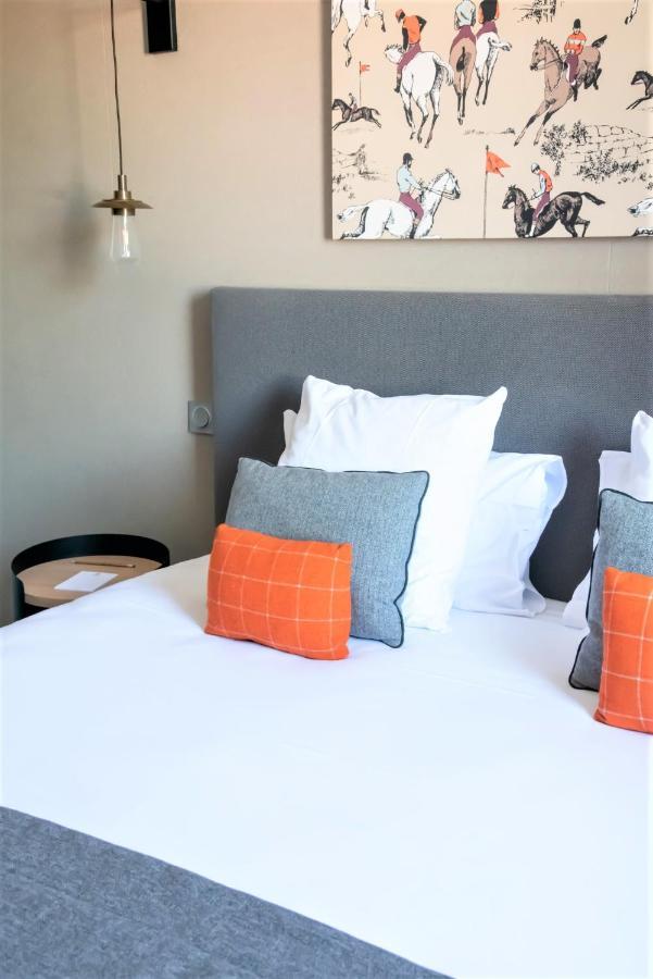 Le General D'Elbee Hotel & Spa - Teritoria Noirmoutier-en-l'Ile Ngoại thất bức ảnh