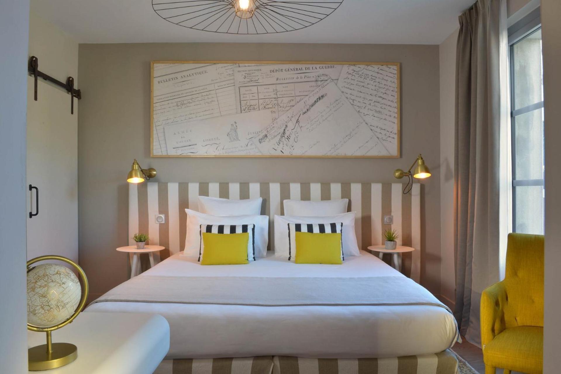 Le General D'Elbee Hotel & Spa - Teritoria Noirmoutier-en-l'Ile Ngoại thất bức ảnh