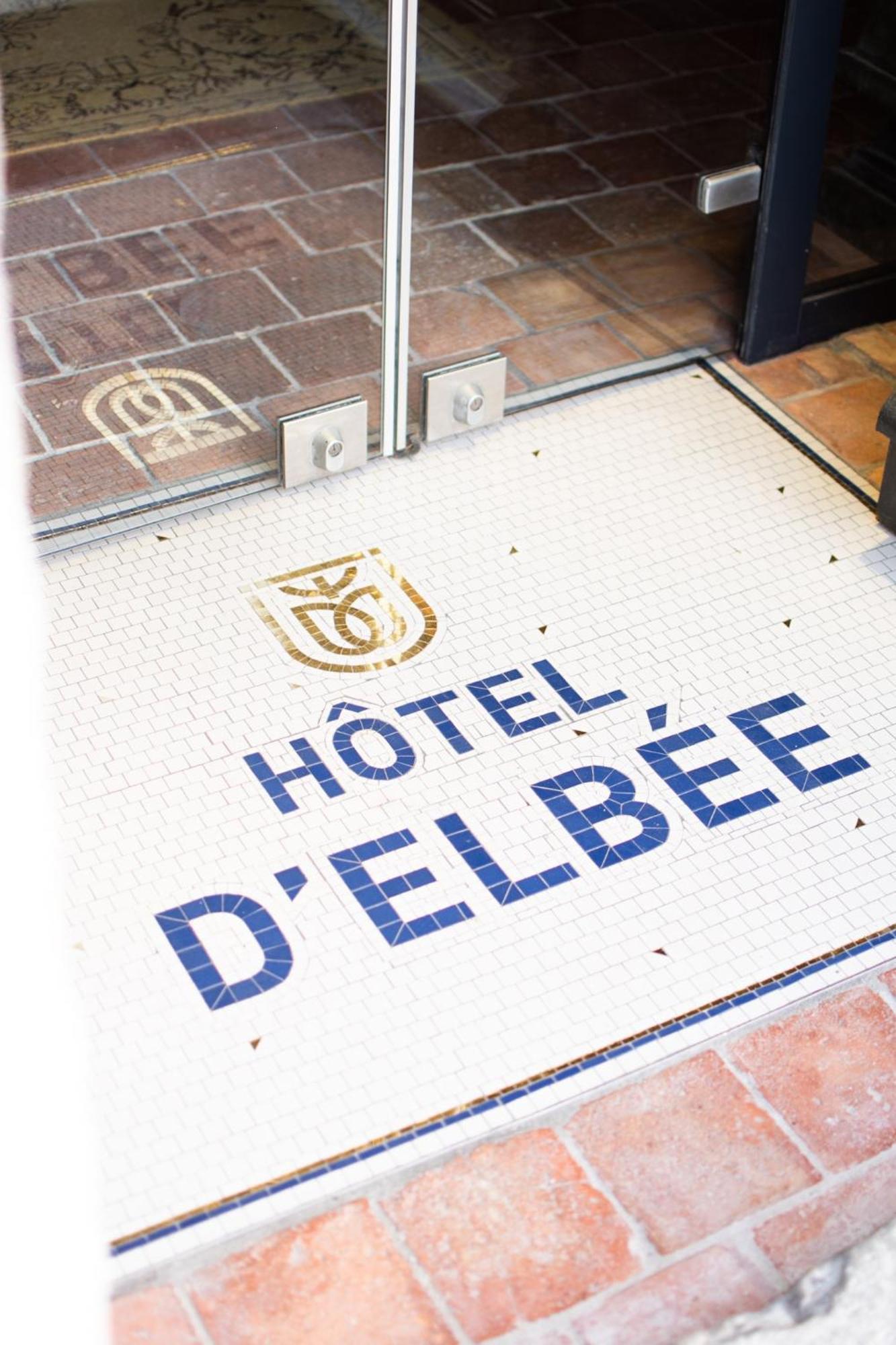 Le General D'Elbee Hotel & Spa - Teritoria Noirmoutier-en-l'Ile Ngoại thất bức ảnh