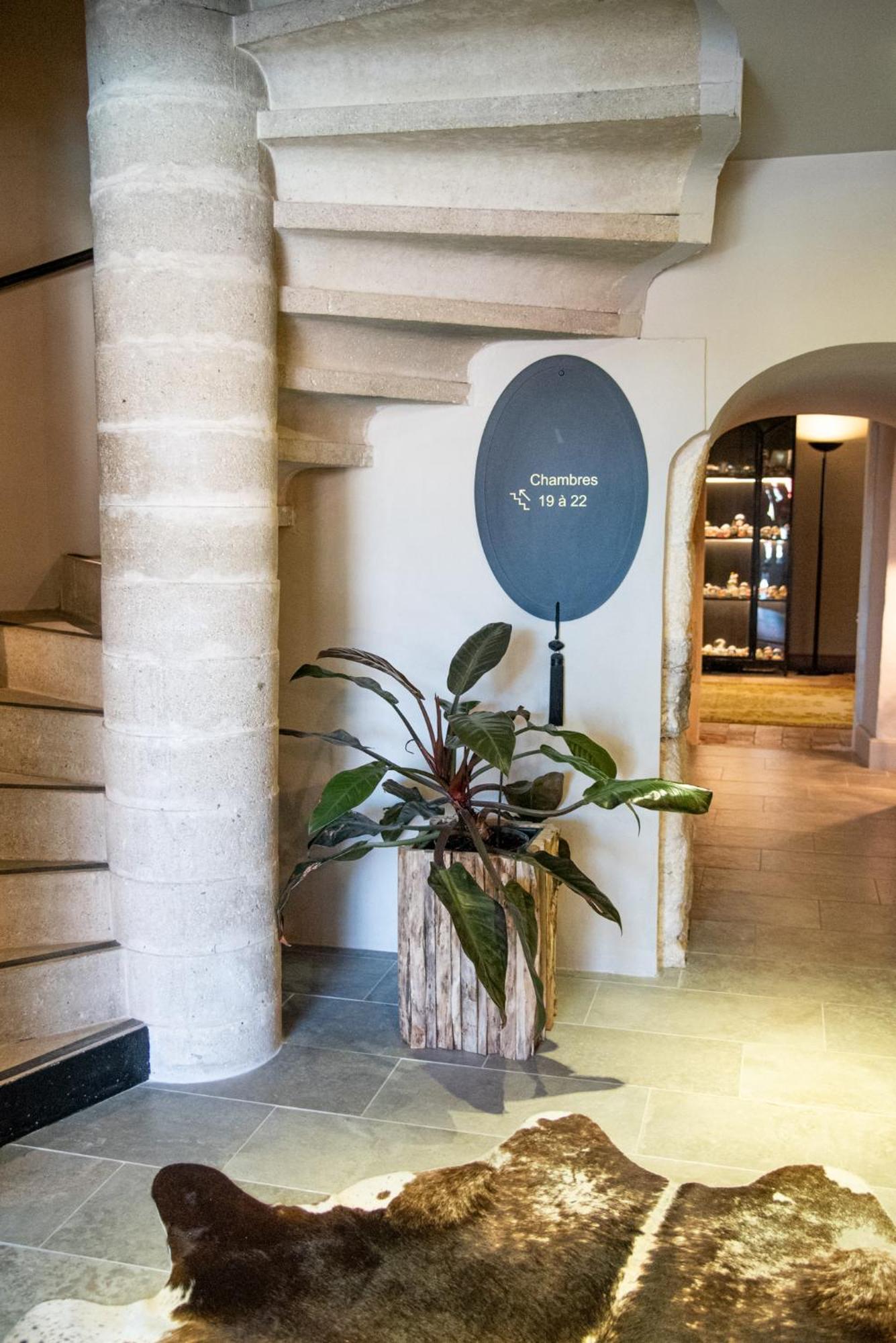 Le General D'Elbee Hotel & Spa - Teritoria Noirmoutier-en-l'Ile Ngoại thất bức ảnh