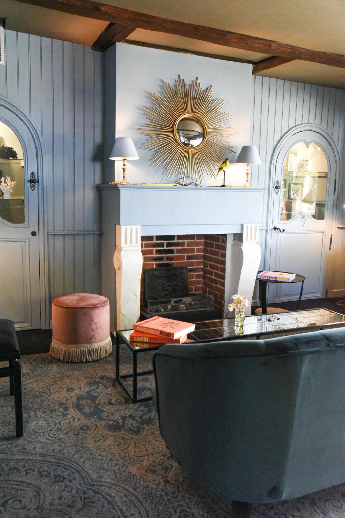 Le General D'Elbee Hotel & Spa - Teritoria Noirmoutier-en-l'Ile Ngoại thất bức ảnh