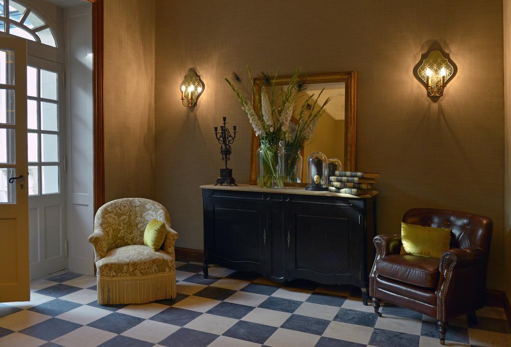 Le General D'Elbee Hotel & Spa - Teritoria Noirmoutier-en-l'Ile Ngoại thất bức ảnh