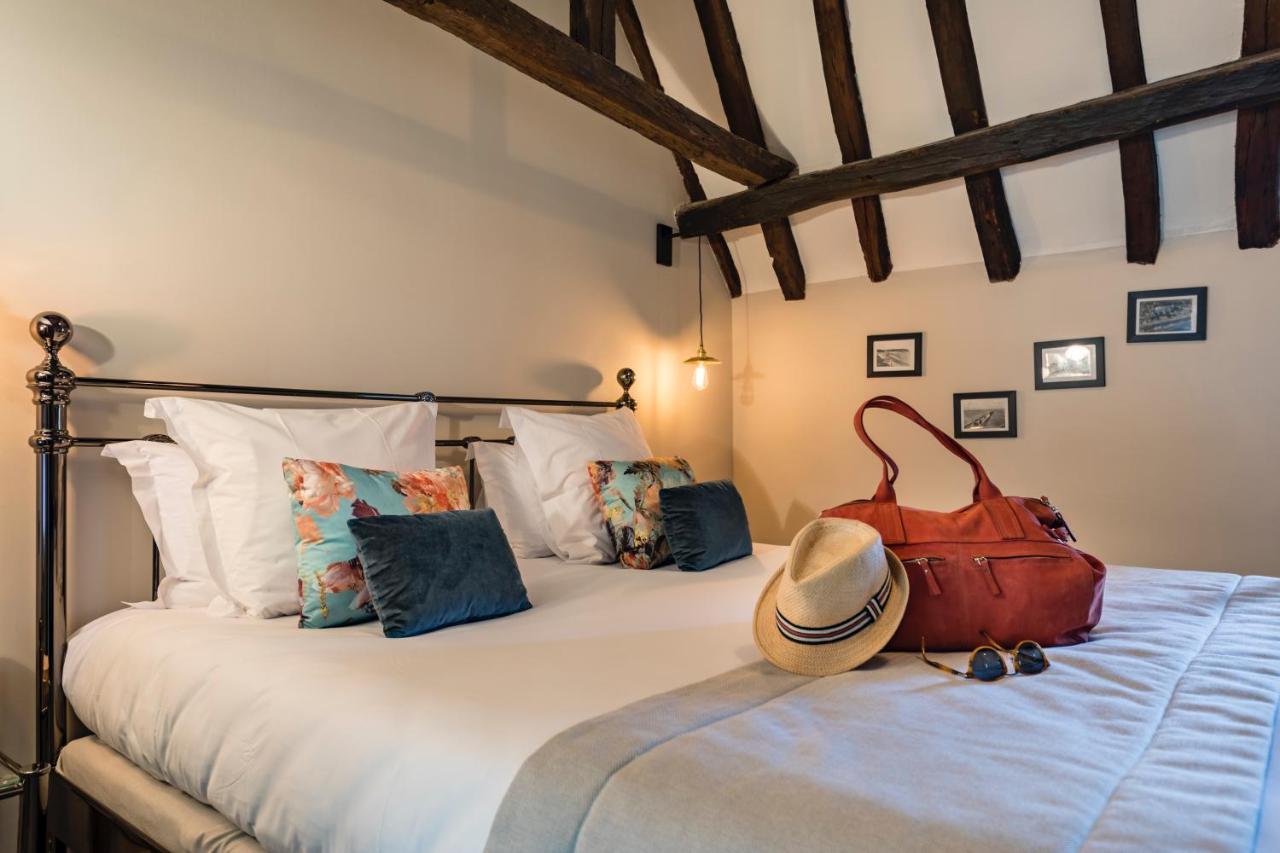 Le General D'Elbee Hotel & Spa - Teritoria Noirmoutier-en-l'Ile Ngoại thất bức ảnh